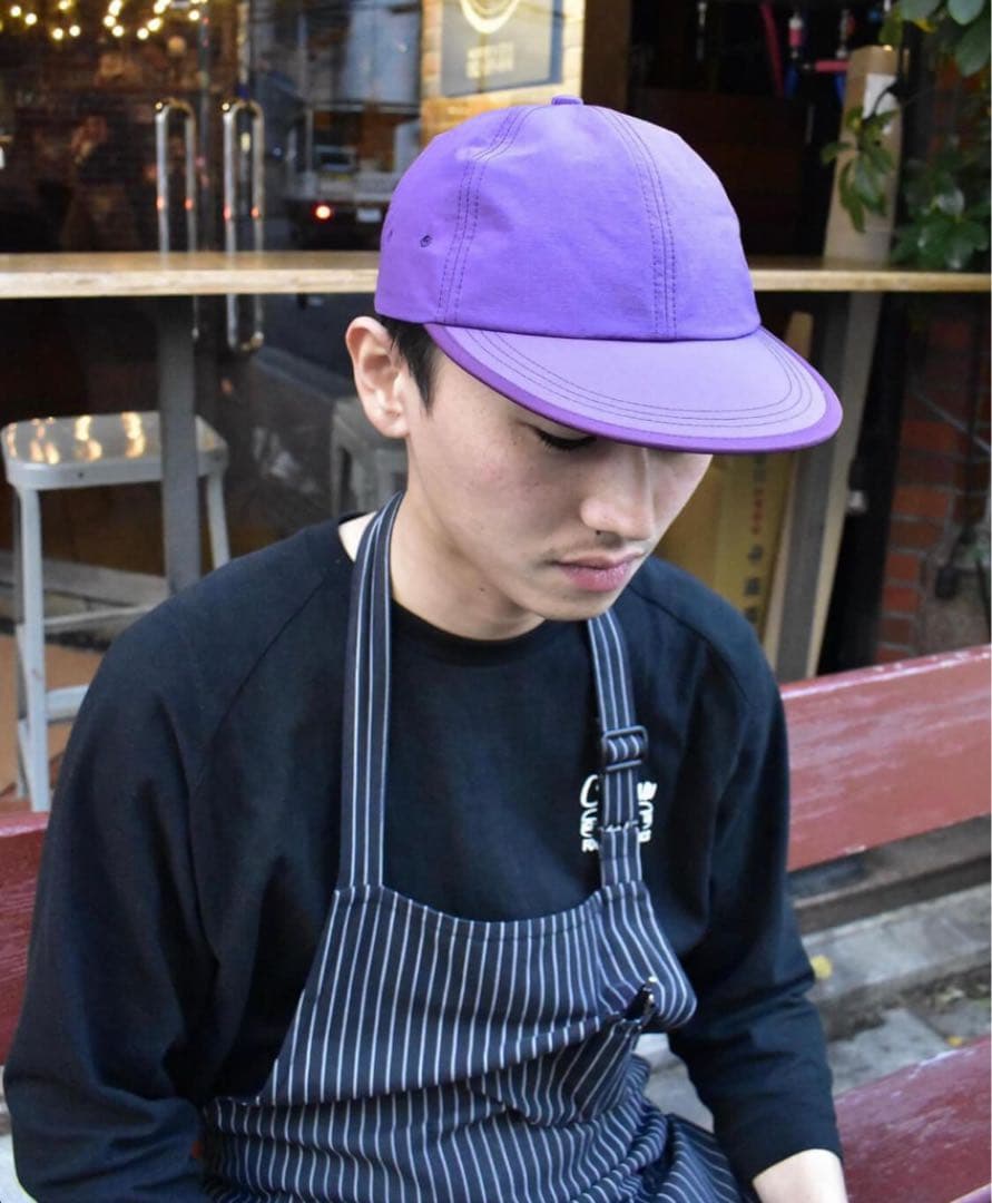 ORGAN HAND MADE ロングビル CAP