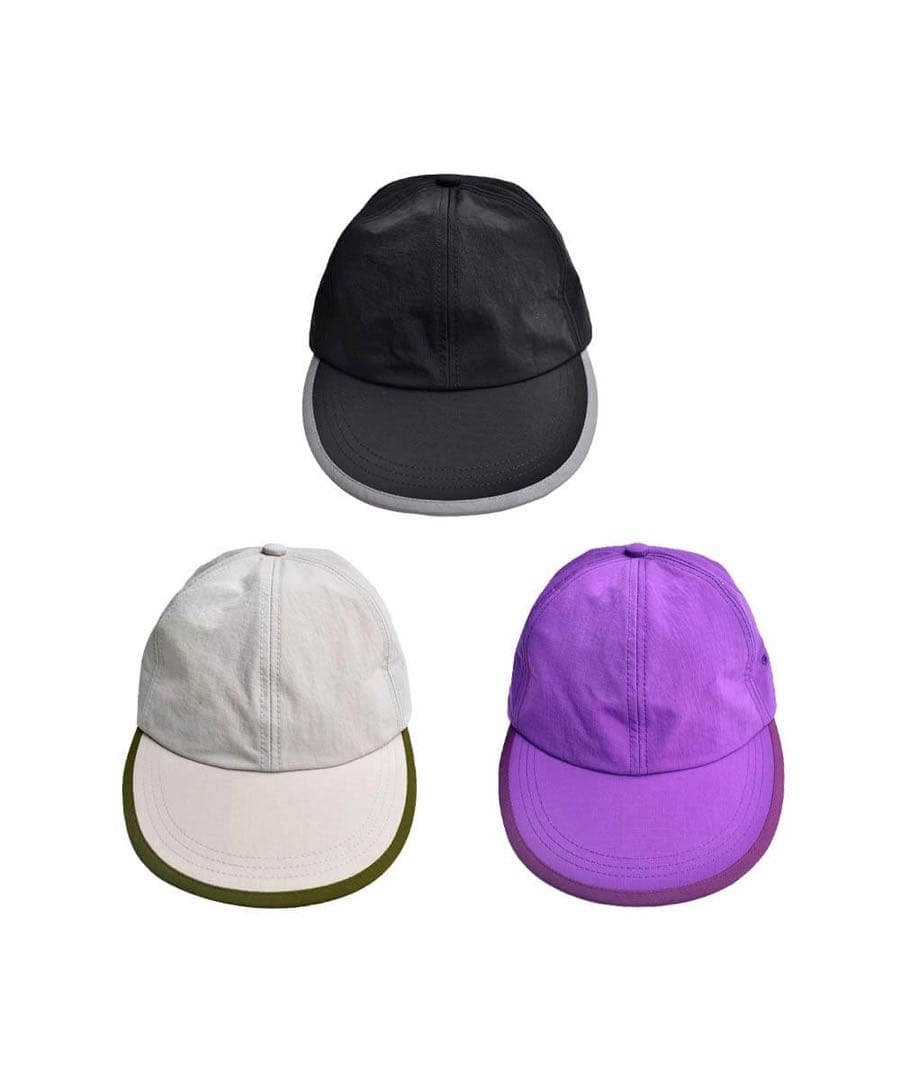 ORGAN HAND MADE ロングビル CAP