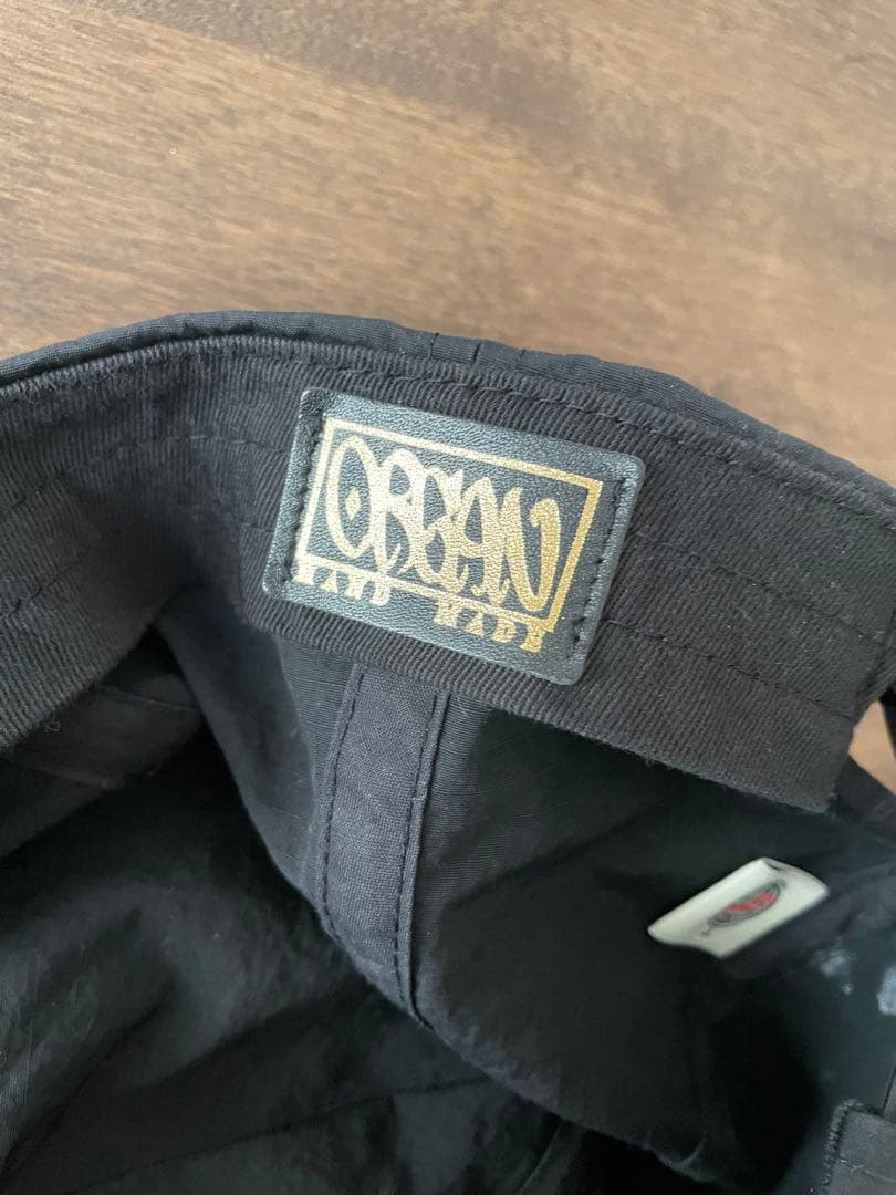 ORGAN HAND MADE ロングビル CAP