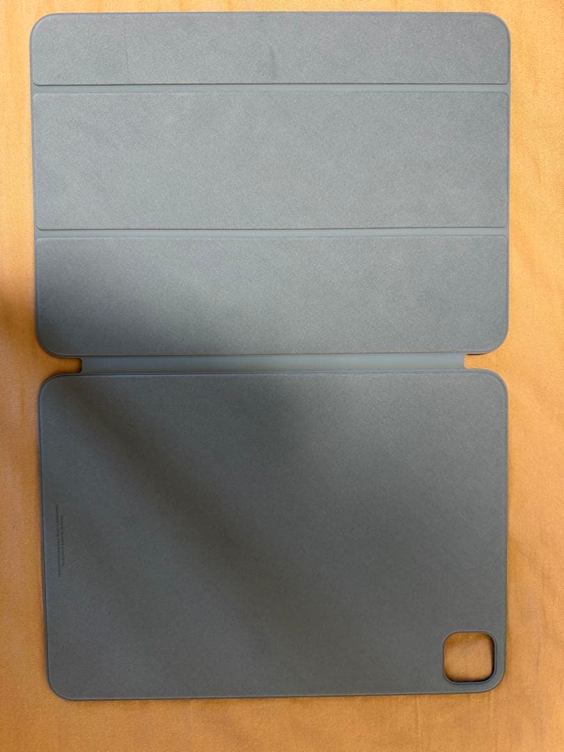 【純正】 iPad Pro 11インチ用　スマートフォリオ Denim