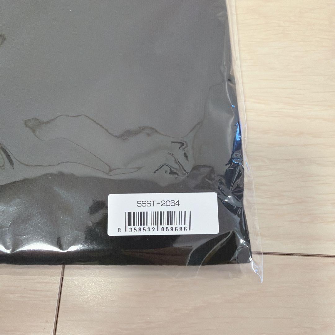 ミュージシャン JJJ MAKTUB T-SHIRTS BLACK/L