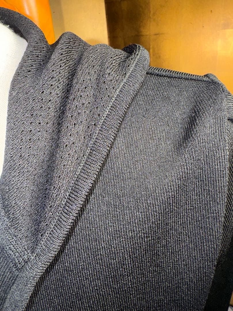 【Reneルネ】新品タグ付き定価41,800円メッシュパーカー36