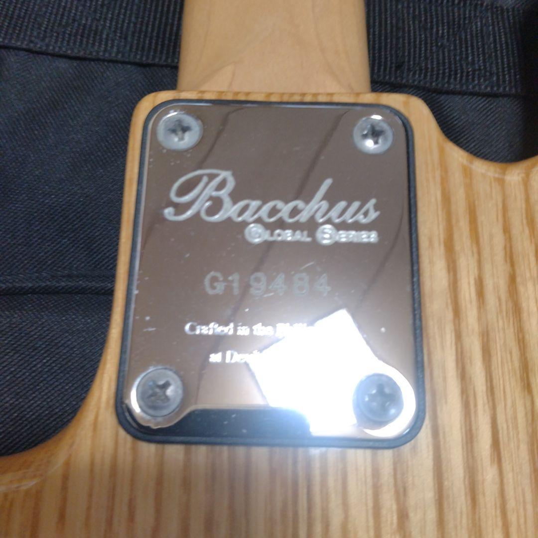 Bacchus Global Series ナチュラルウッドジャスペースタイプ