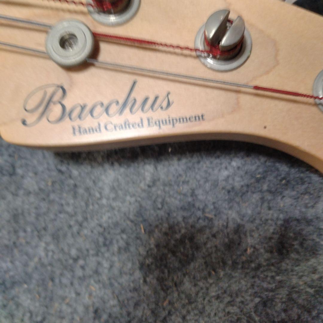 Bacchus Global Series ナチュラルウッドジャスペースタイプ
