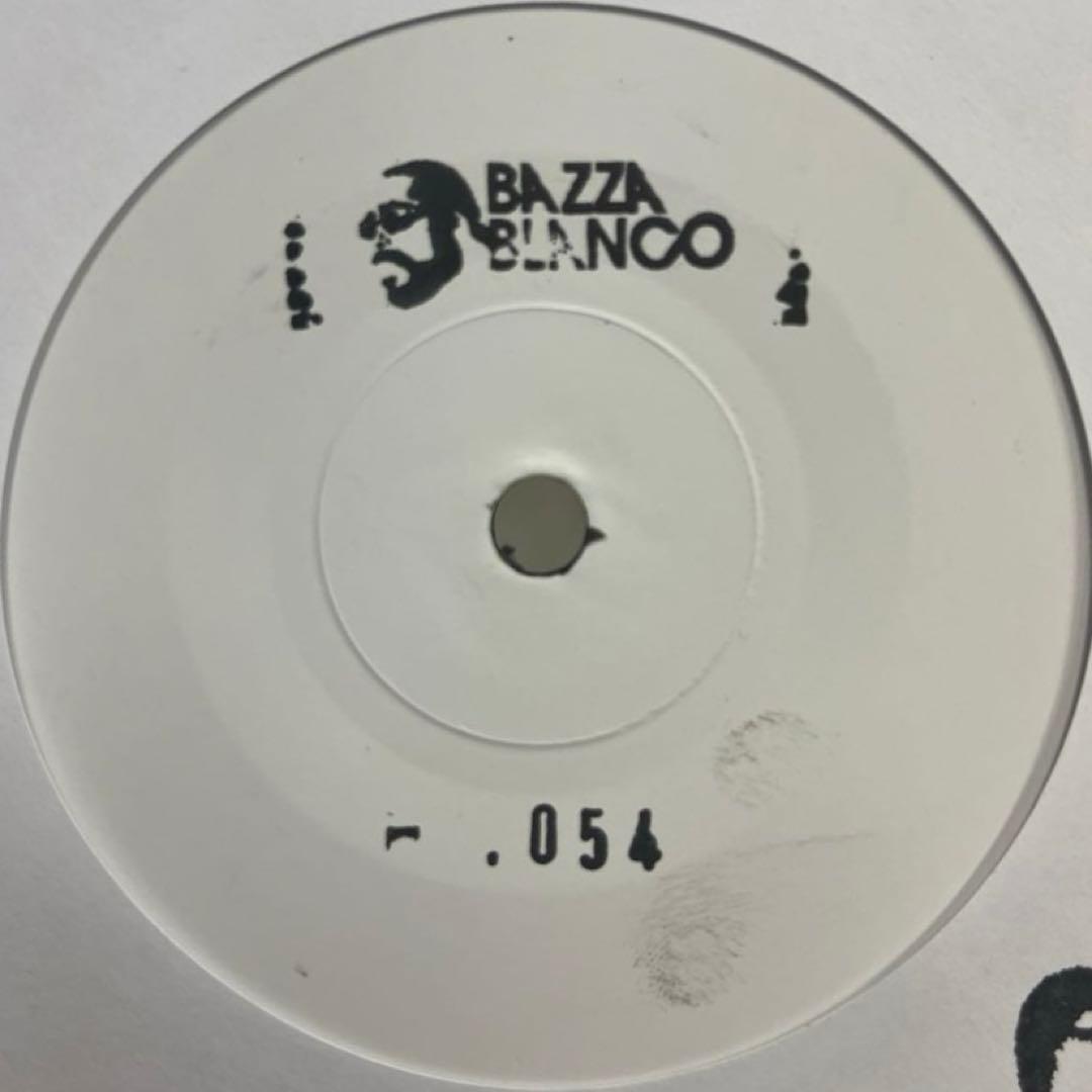 7” JIM SHARP BAZZA BLAZZA Barry white
