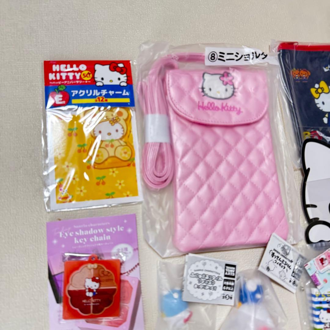 ★サンリオ　ハローキティ　食玩　ガチャガチャ　くじ　まとめ売り