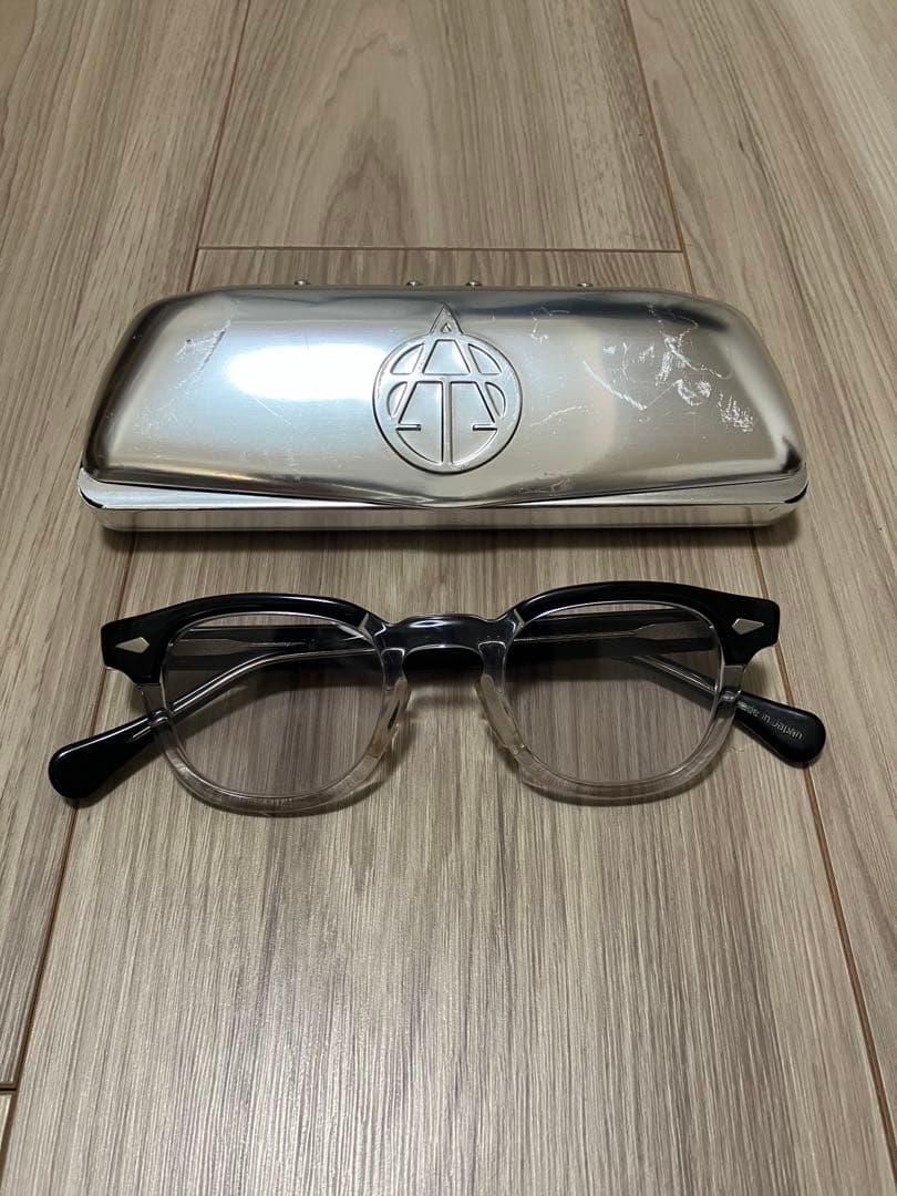 TART OPTICAL AR フラットグレーレンズ サングラス