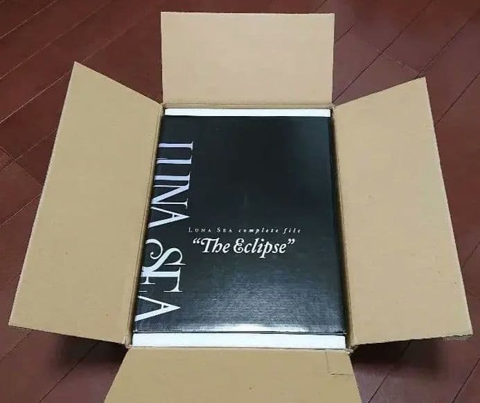 LUNA SEA ルナシー 写真集 限定