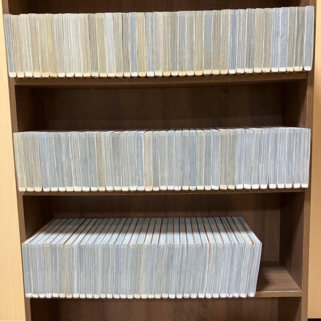 名探偵コナン　1-107巻　全巻セット