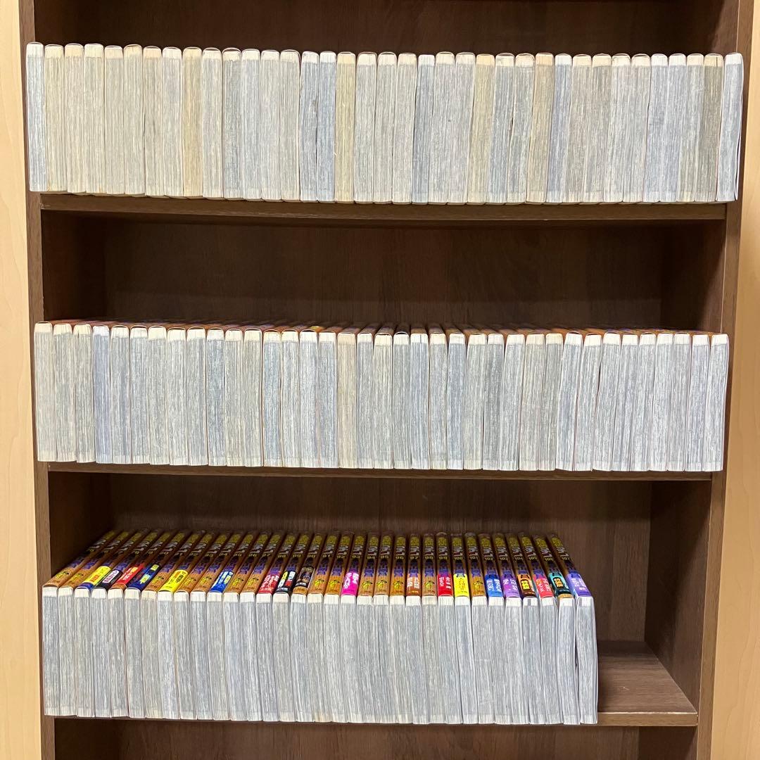 名探偵コナン　1-107巻　全巻セット