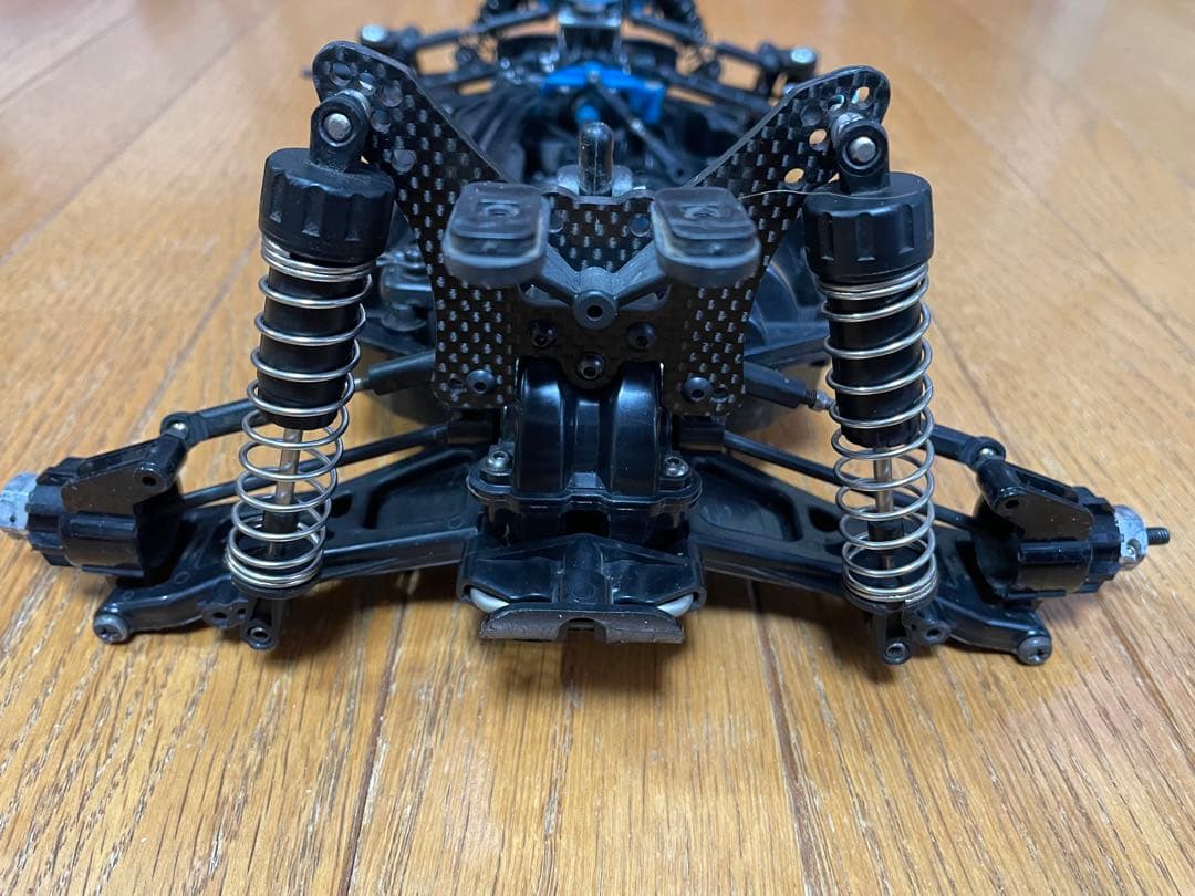 タミヤ　TT02B ネオスコーチャー　オプション付き中古