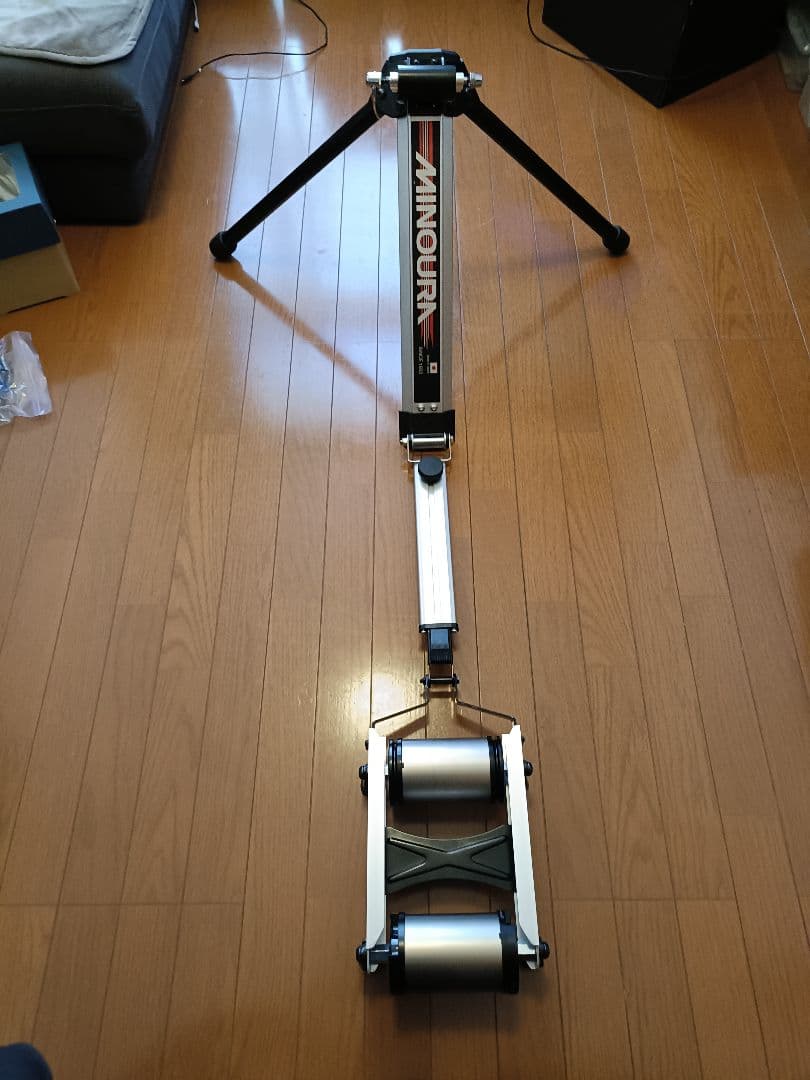 アクセサリー MINOURA HYBRID ROLLER LiveRide FG220