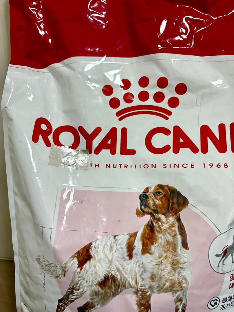 【訳あり】ロイヤルカナン ミディアムアダルト　10キロ　中型犬　成犬用