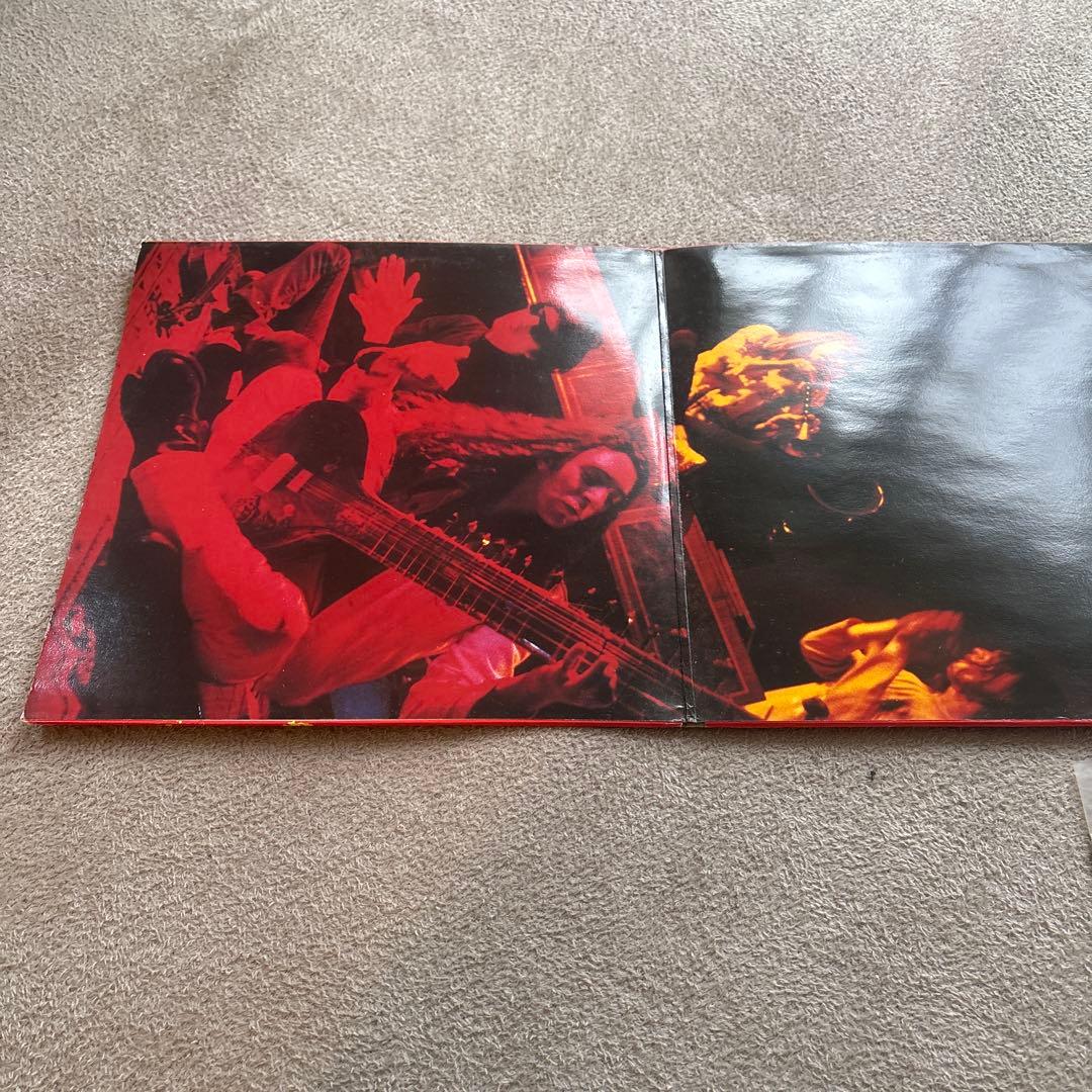 洋楽 PRIMAL SCREAM LPSCREAMADELICA original