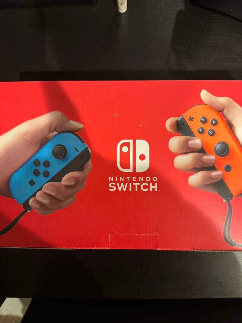 Nintendo Switchバッテリー強化版