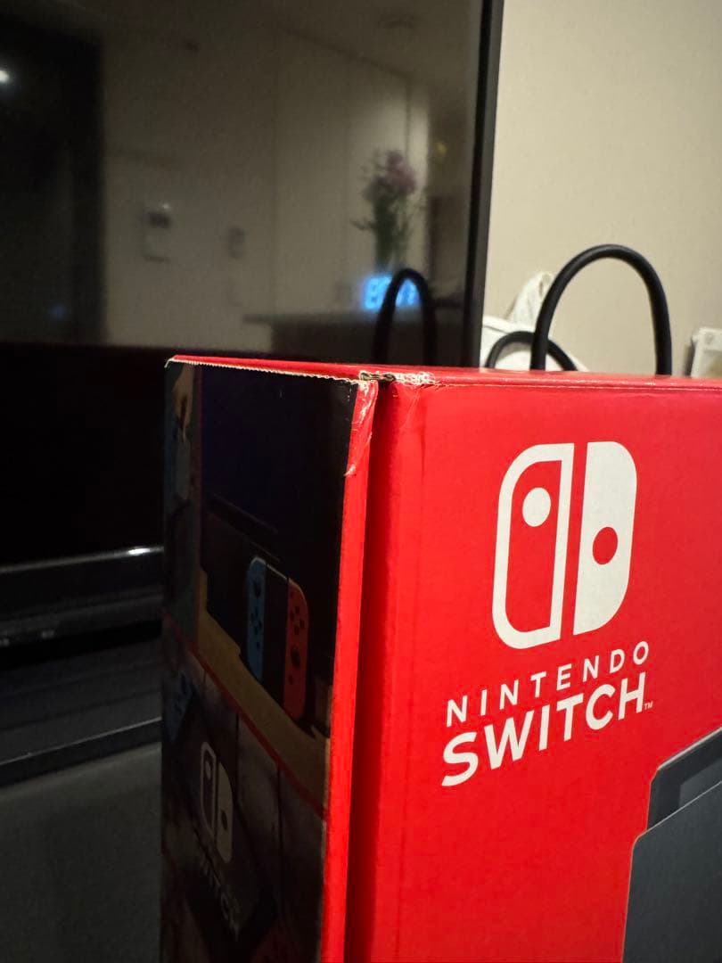 Nintendo Switchバッテリー強化版