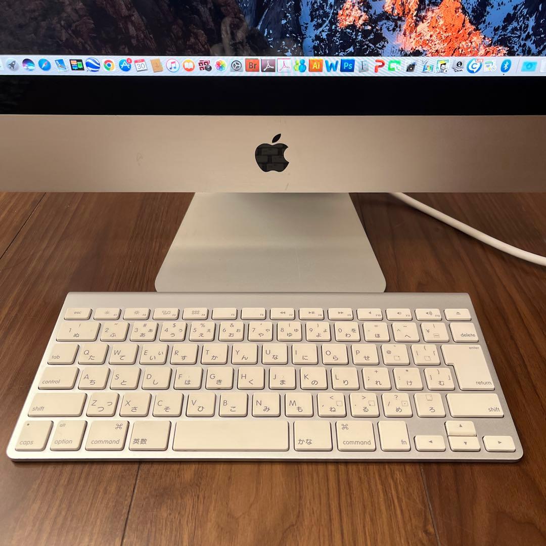h*i様 【状態良し】Apple iMac 21.5inch Mid 2011