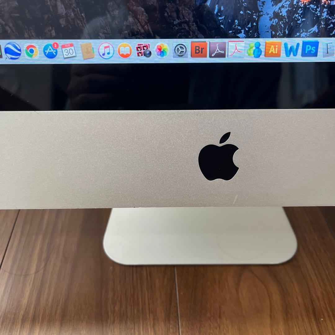 h*i様 【状態良し】Apple iMac 21.5inch Mid 2011