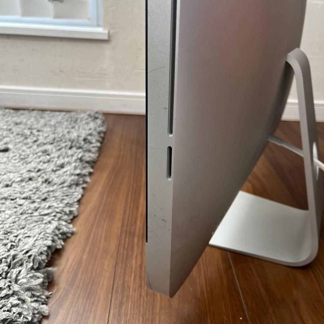 h*i様 【状態良し】Apple iMac 21.5inch Mid 2011