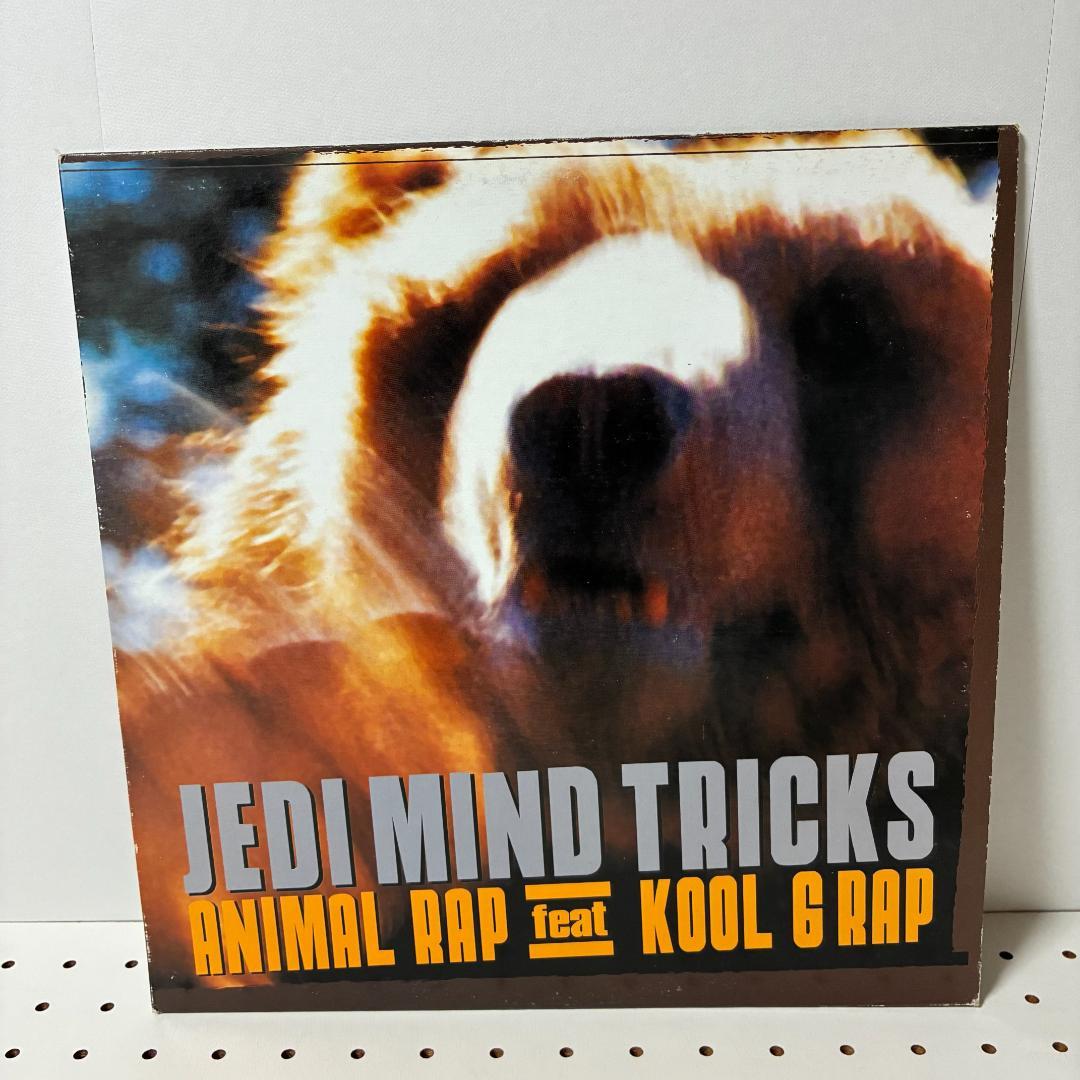 Jedi Mind Tricks 4枚セット Violent By Design