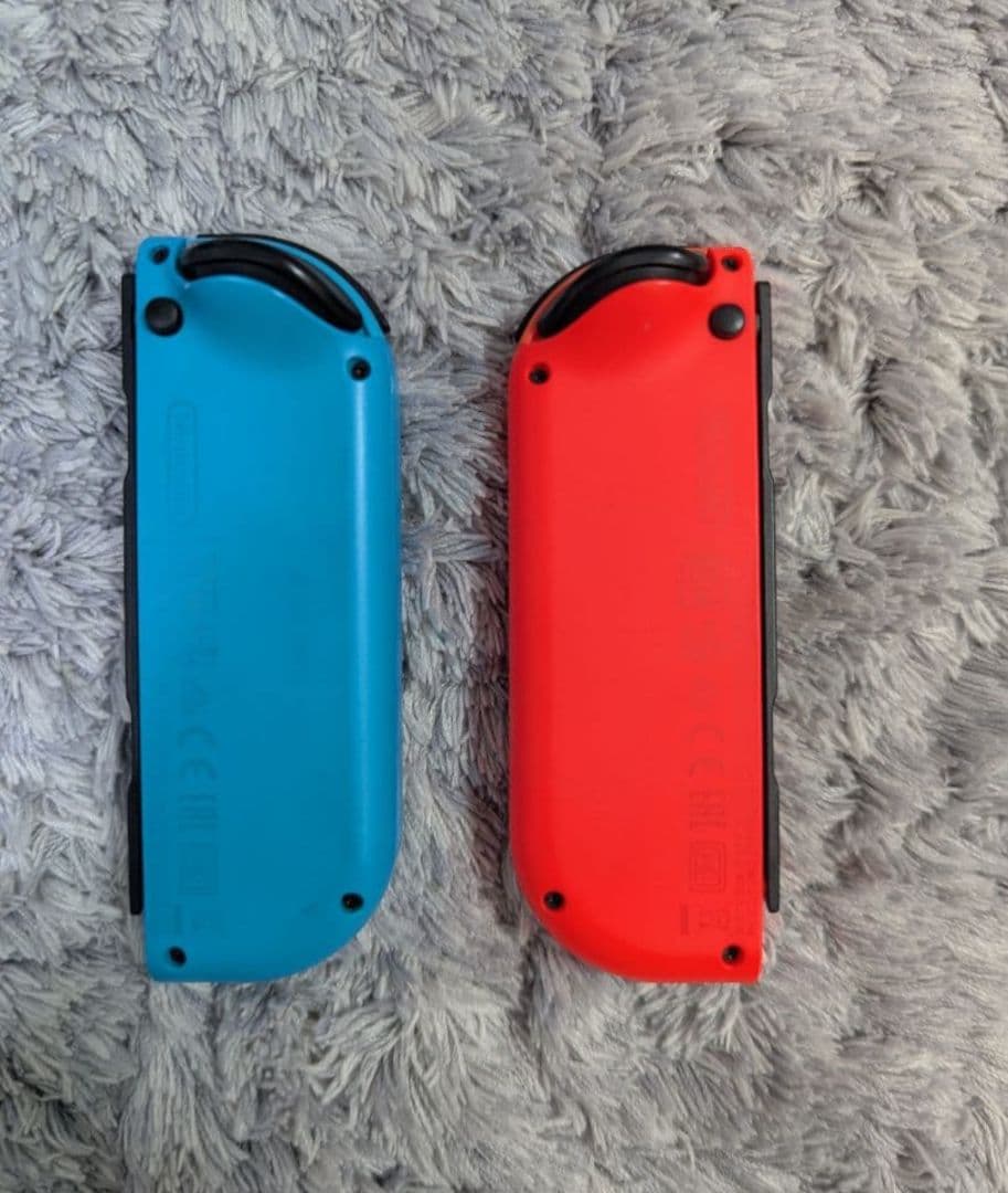 Nintendo Switch 本体+付属品 ※箱あり