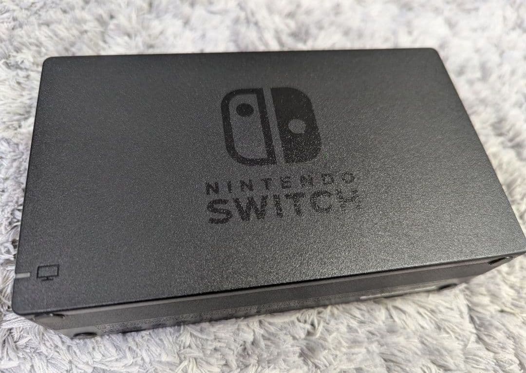 Nintendo Switch 本体+付属品 ※箱あり