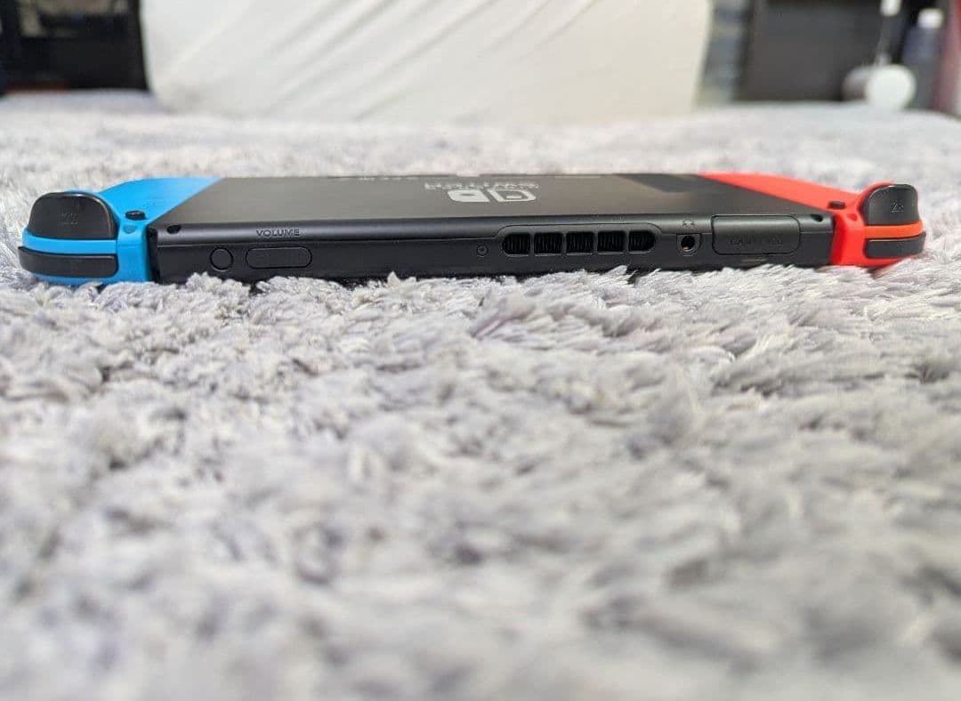 Nintendo Switch 本体+付属品 ※箱あり