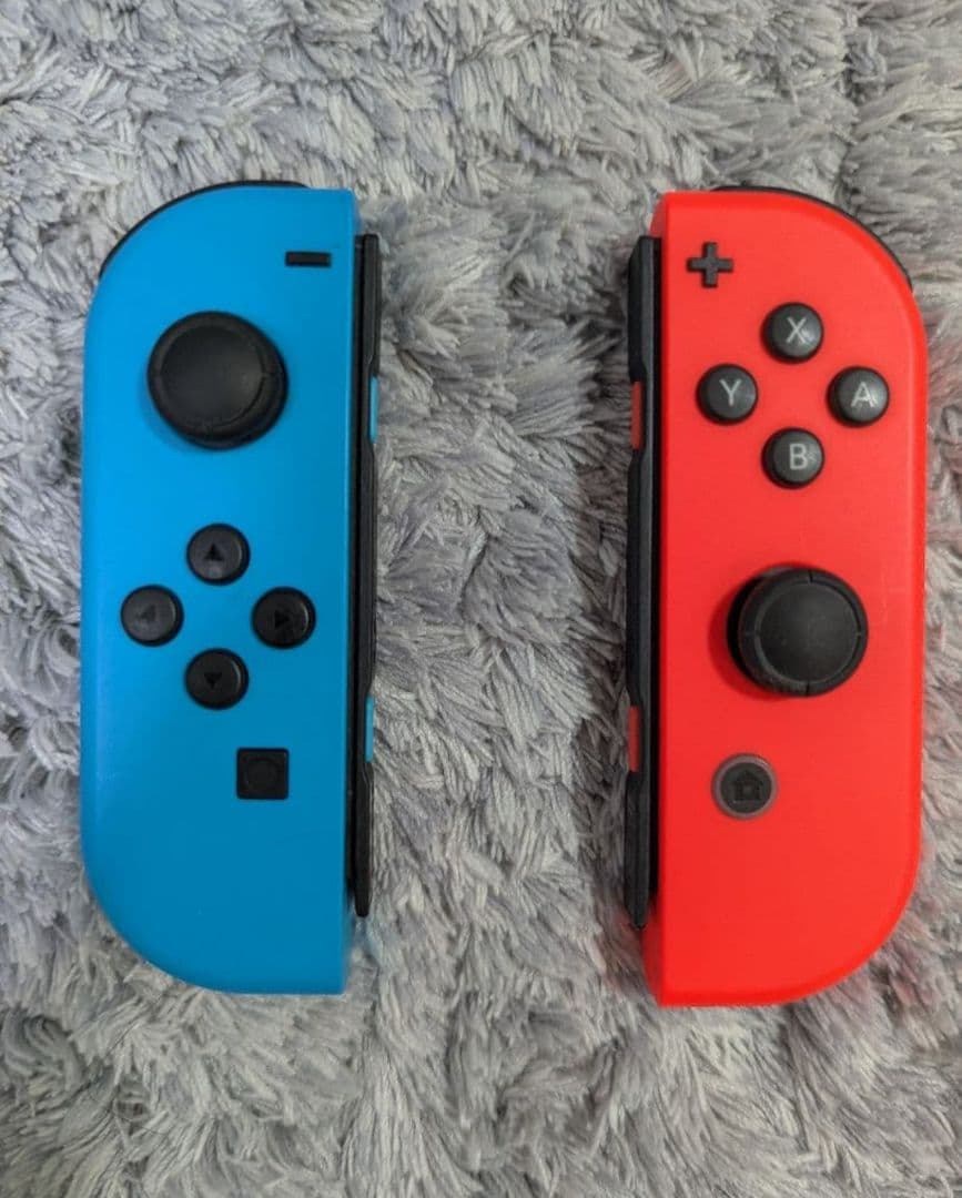 Nintendo Switch 本体+付属品 ※箱あり