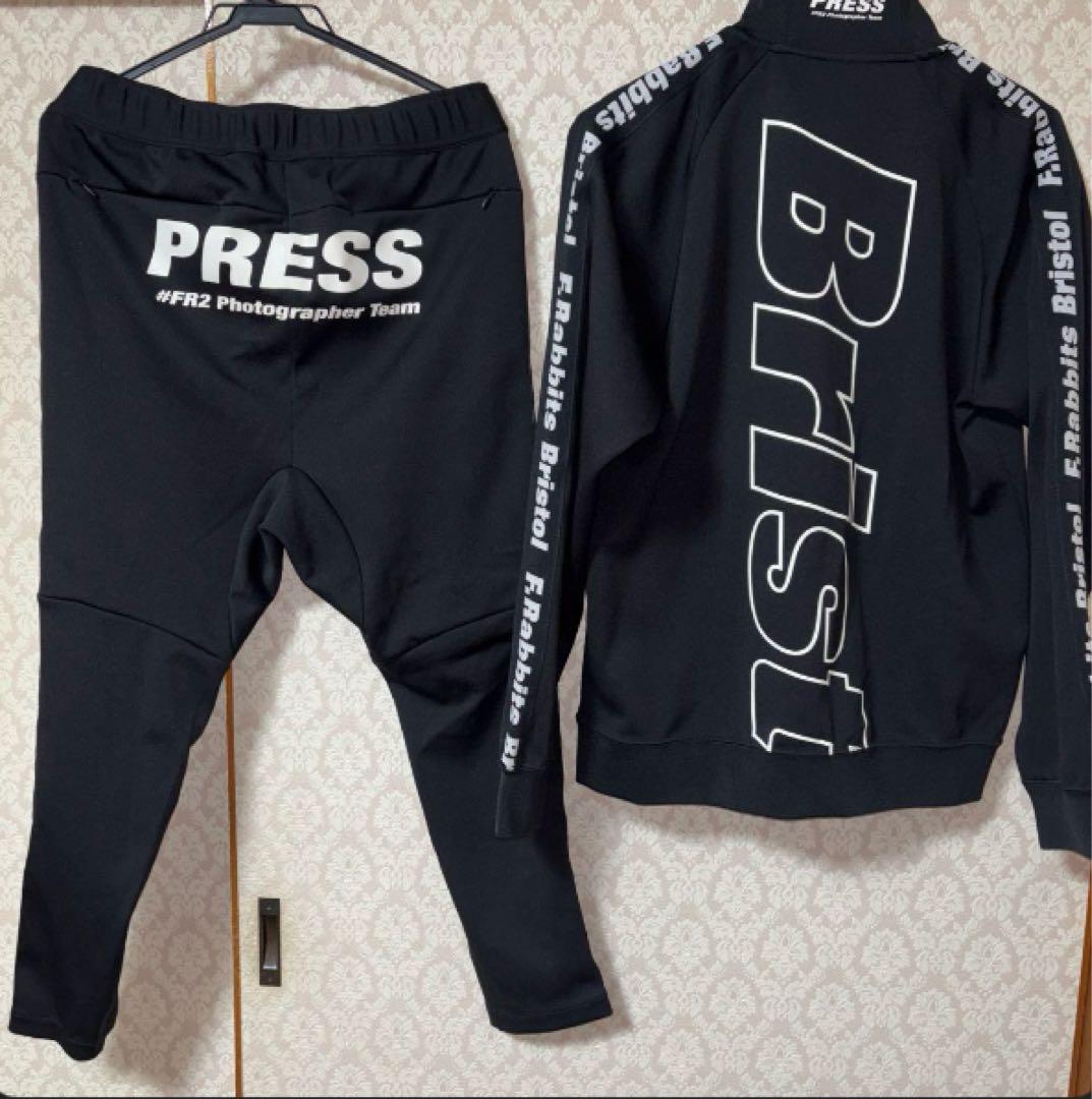 F.C.Real Bristol × #FR2 セットアップ