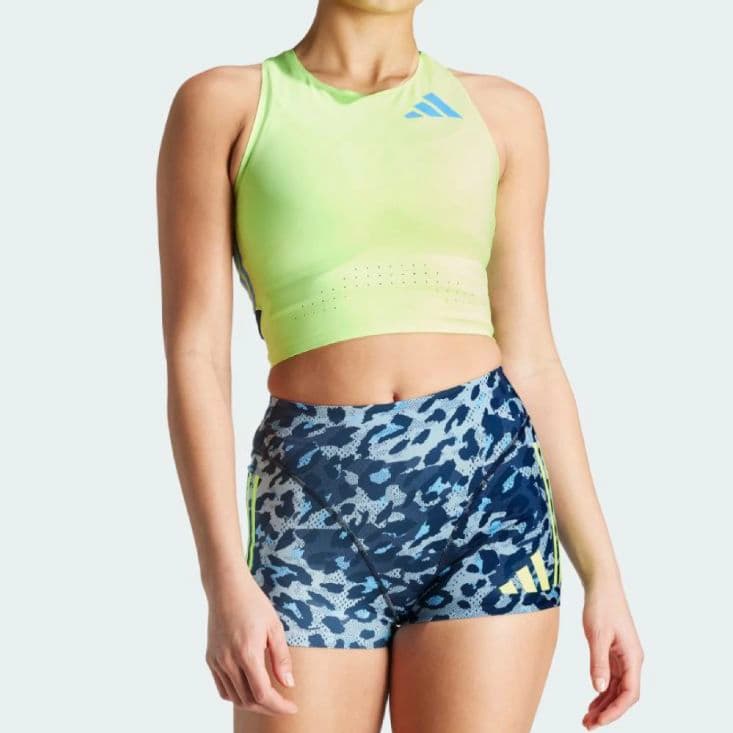 ■adidas ADIZERO Road to Records セットアップ L