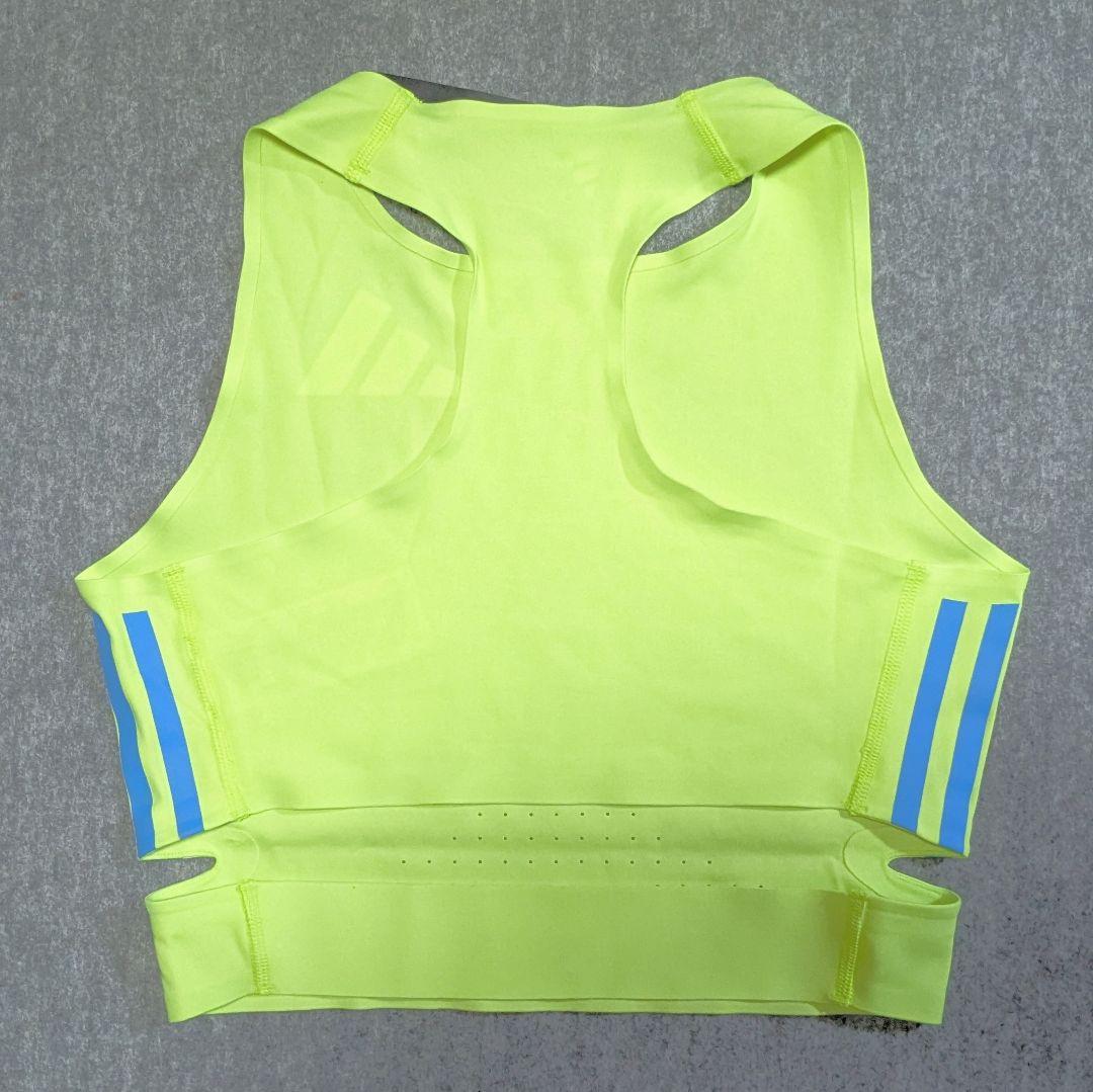 ■adidas ADIZERO Road to Records セットアップ L