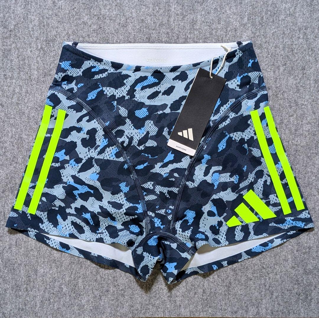 ■adidas ADIZERO Road to Records セットアップ L