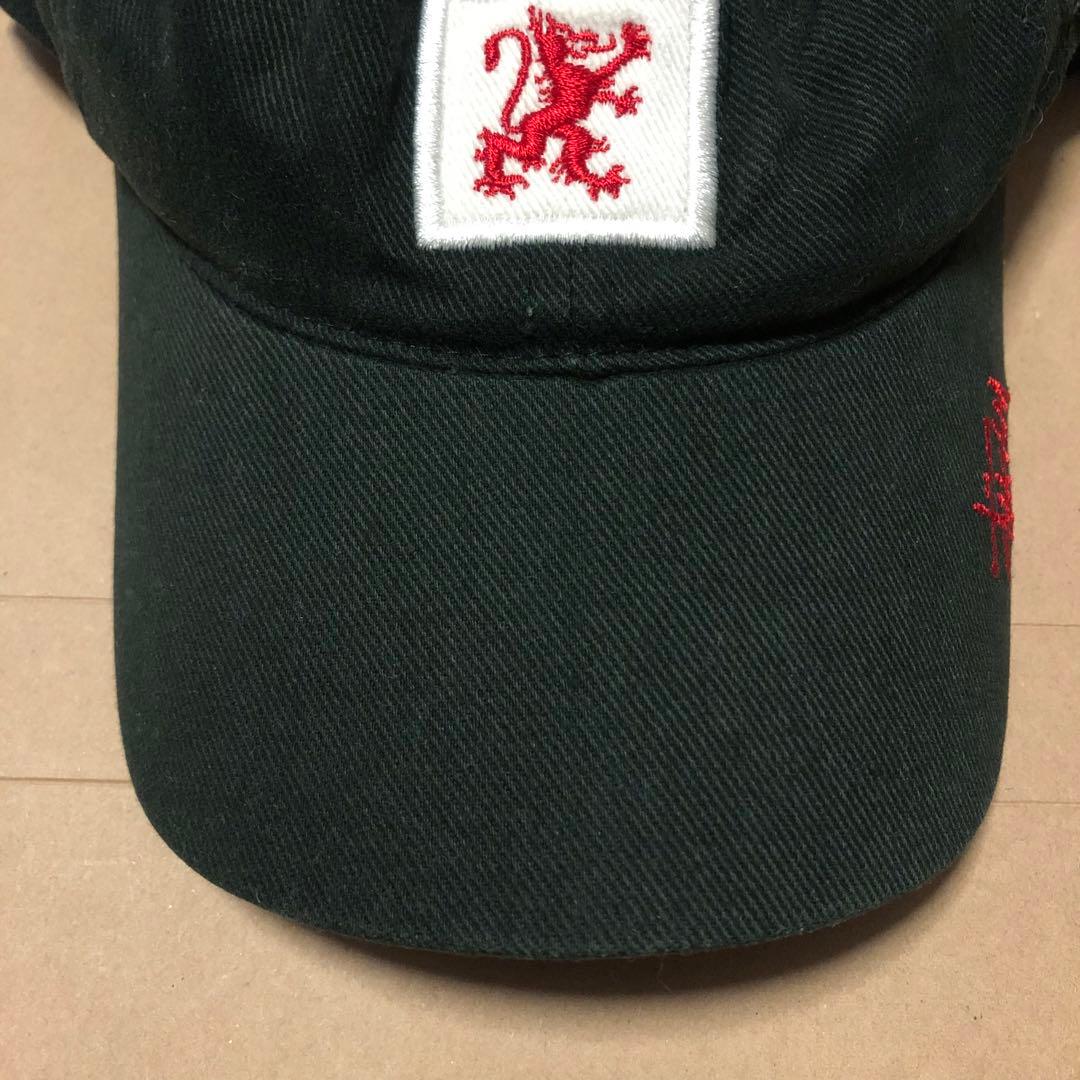 OLD STUSSY 90s ドラゴン キャップ オールド ステューシー レア