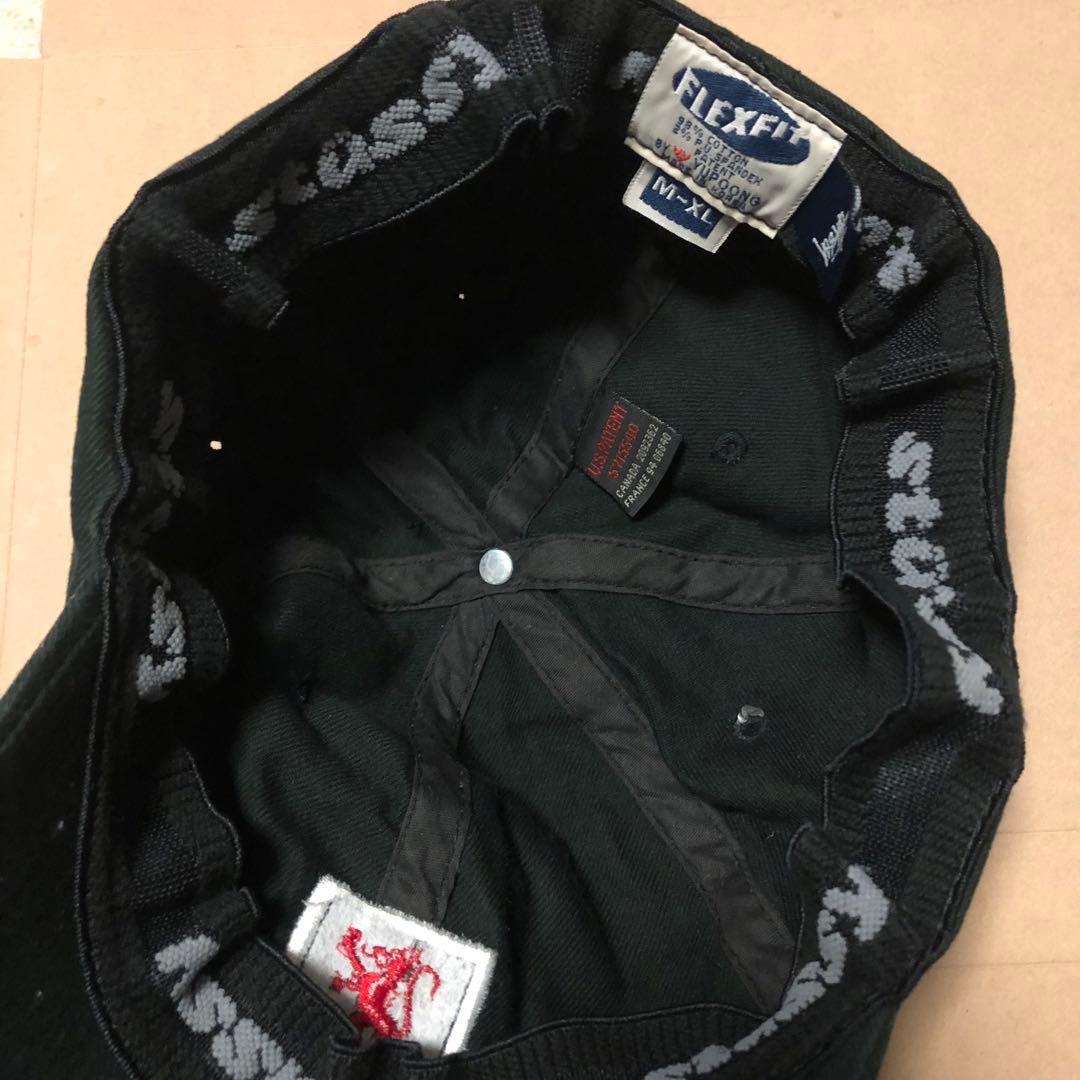 OLD STUSSY 90s ドラゴン キャップ オールド ステューシー レア