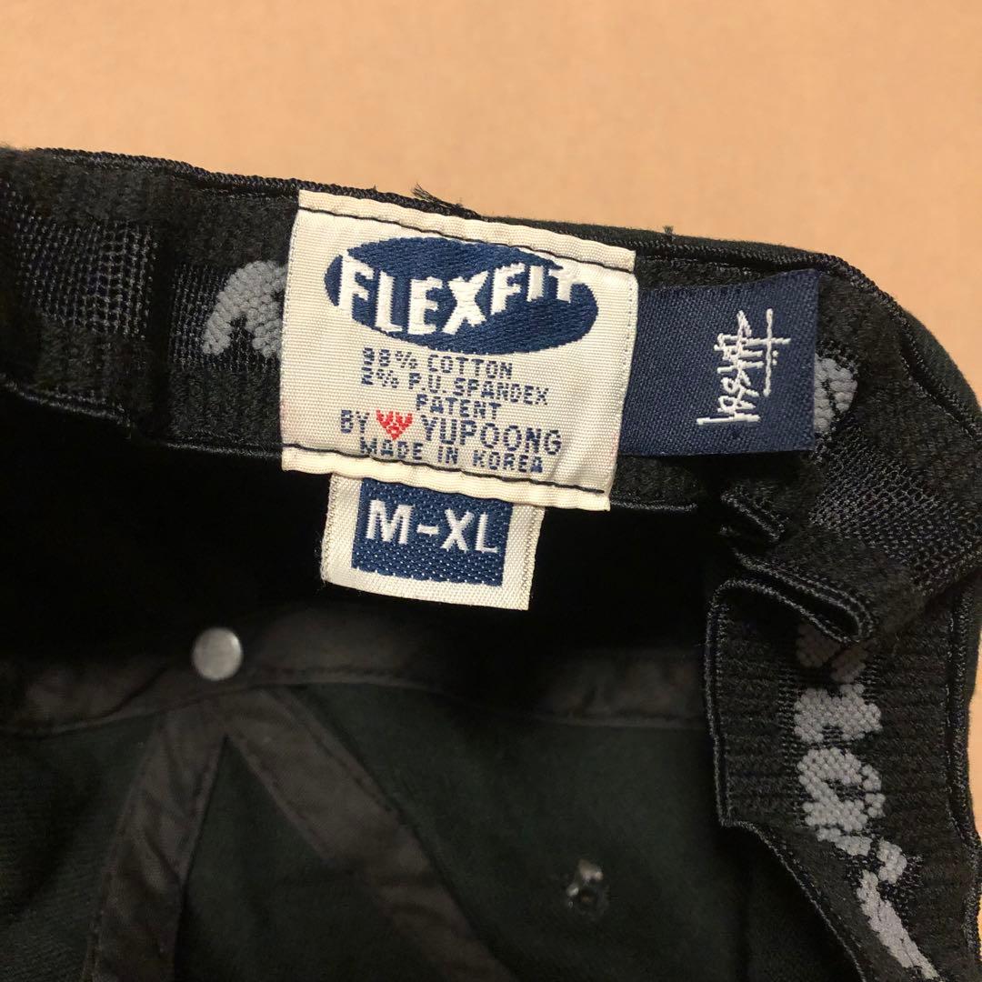 OLD STUSSY 90s ドラゴン キャップ オールド ステューシー レア