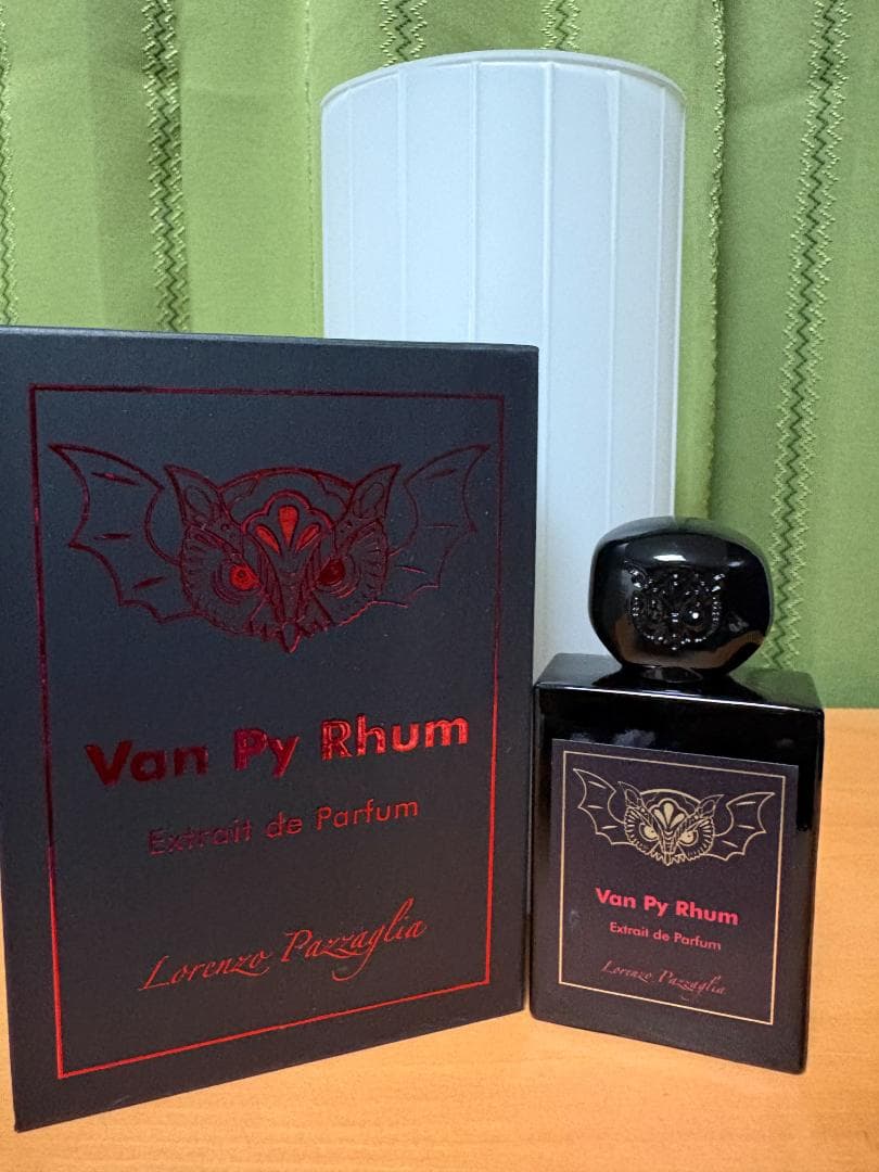 香水(ユニセックス) Van Py Rhum Extrait de Parfum 50ml