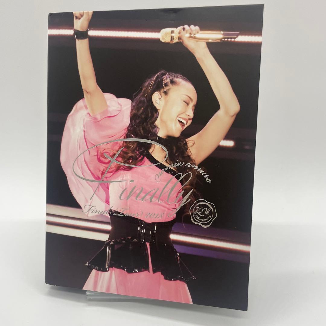 ◯Namie Amuro LIVE DVD まとめ売り 5枚