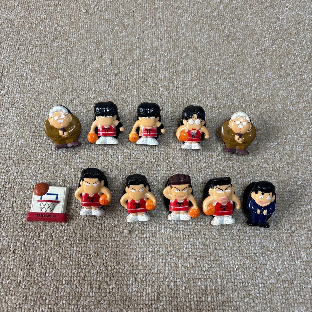 バスケットボール選手 アクションフィギュア