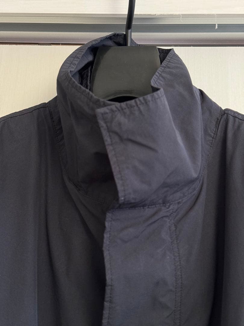 ジャケット・アウター ATON / AIR WEATHER SHORT MODS COAT 24AW