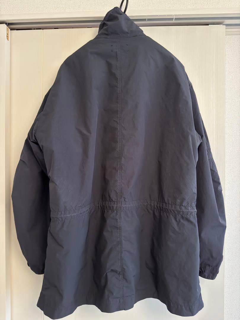 ジャケット・アウター ATON / AIR WEATHER SHORT MODS COAT 24AW