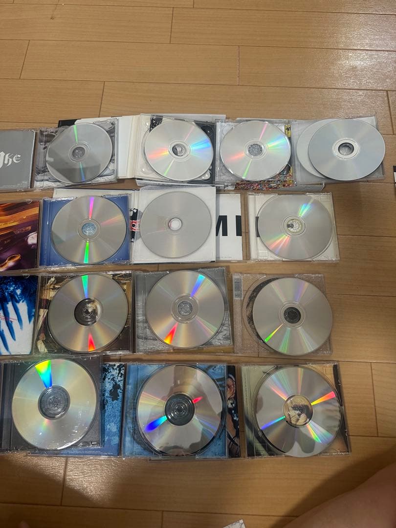 L'Arc〜en〜Ciel CDまとめ売り アルバム・シングル バラ売り可