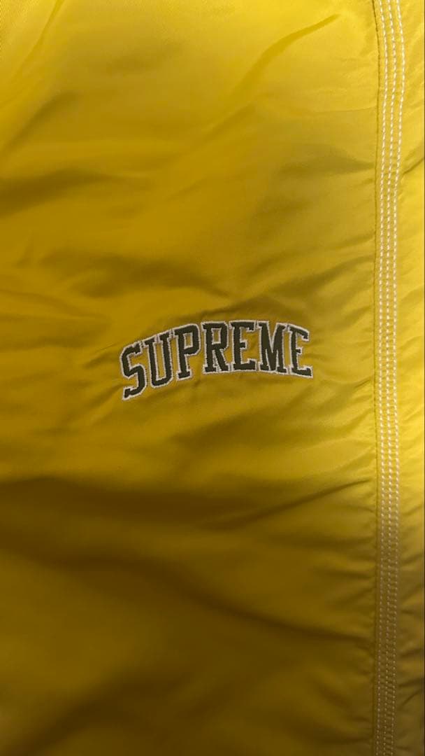 じ*ん様 Supreme Levi’s Nylon Pant yellow