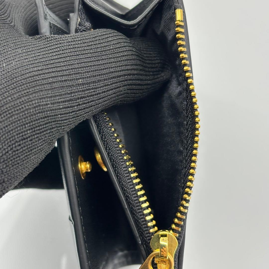 美品 ボッテガヴェネタ カセット スモールウォレット マキシイントレ 付属品