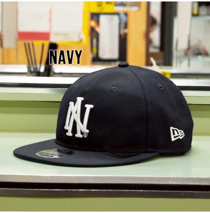 アニューエラキャップ NEWERA