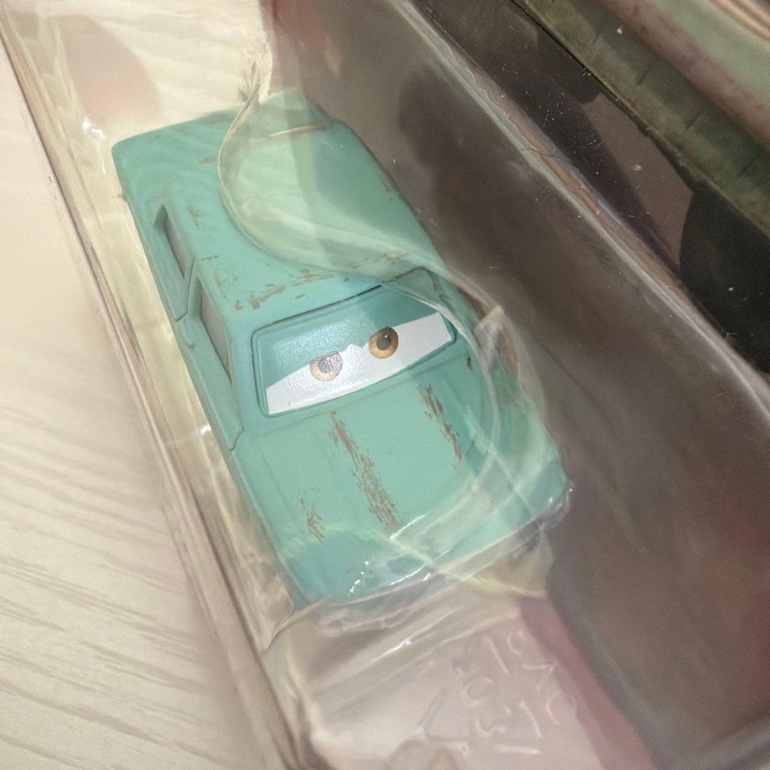 【新品未使用・レア】カーズマテル 2台セット