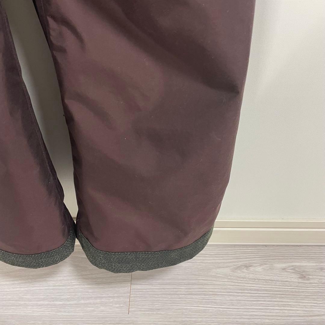green clothing bib ptグリーンクロージング ビブパンツ