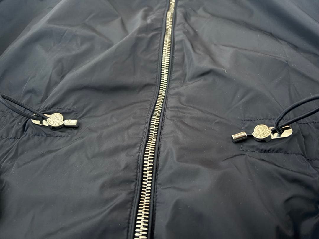 正規品　MONCLER LOTUS モンクレール　ナイロンコート　パーカー　3