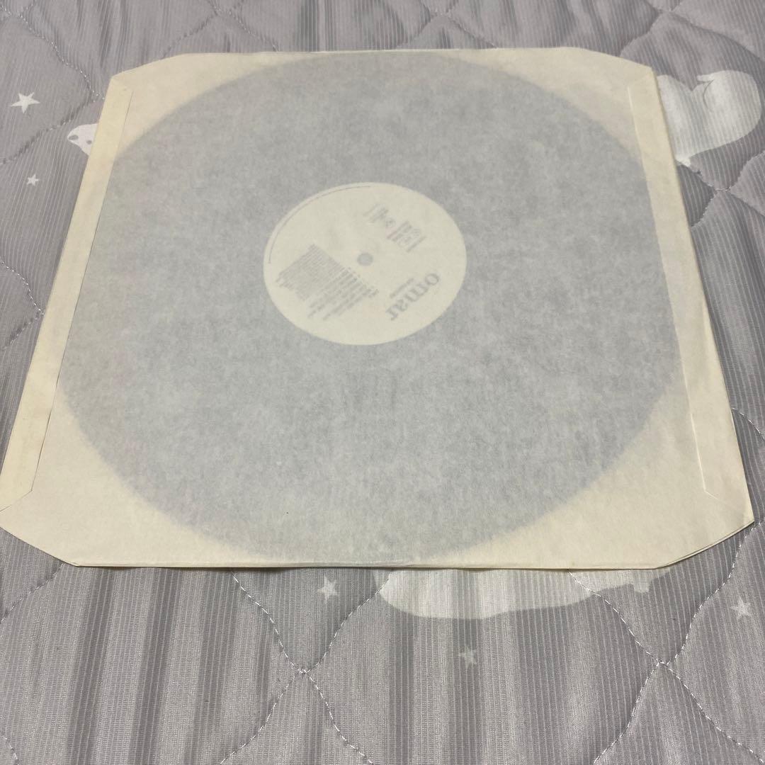 omar for pleasure レコード　美品