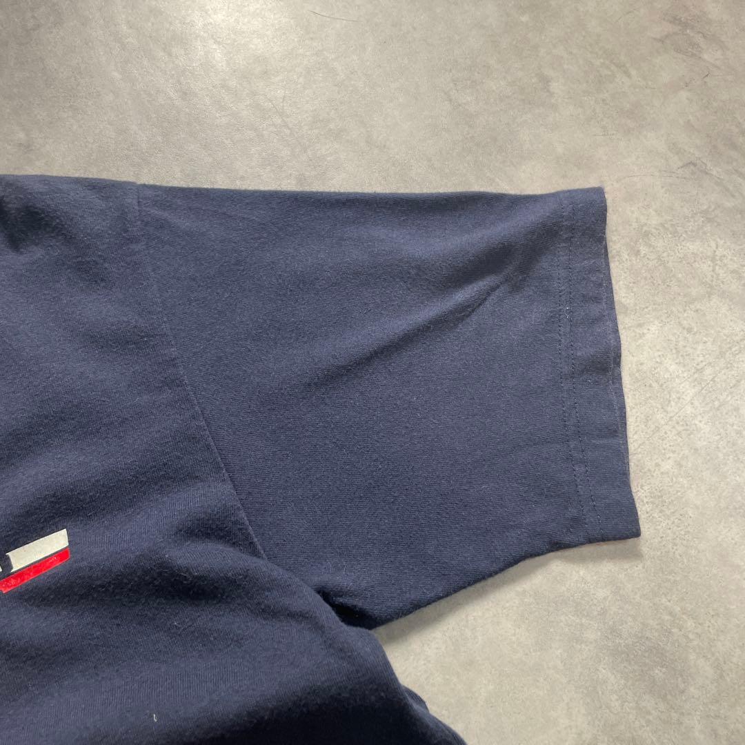 00s OLD GAP ライン vintage T-shirt