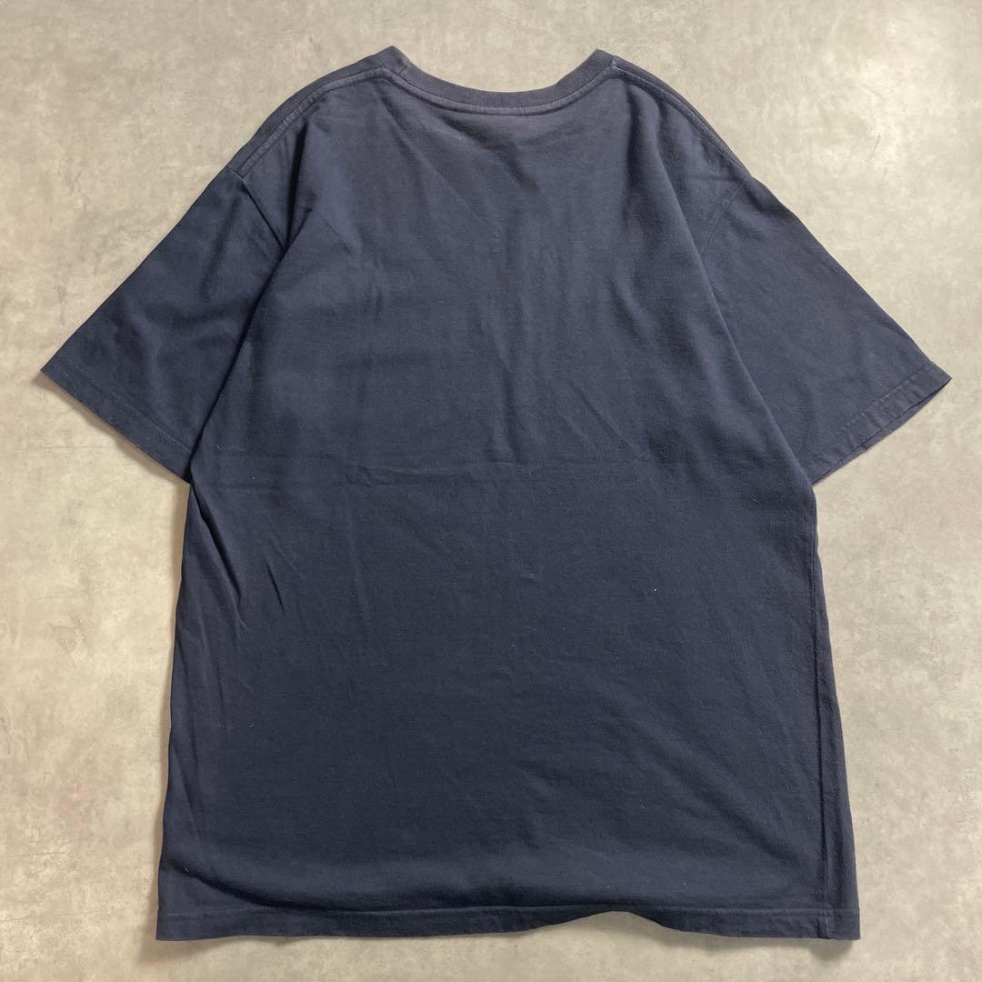 00s OLD GAP ライン vintage T-shirt